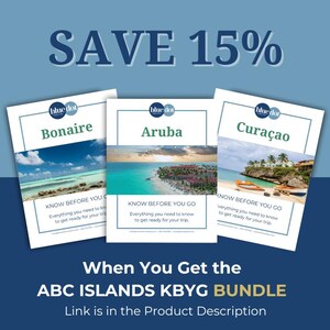 Guía de Aruba para agentes: Plantilla de Canva personalizable (descarga digital) imagen 9