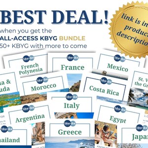 Tahiti Know Before You Go Guide for Agents: French Polynesia Client Resource (Canva) image 9