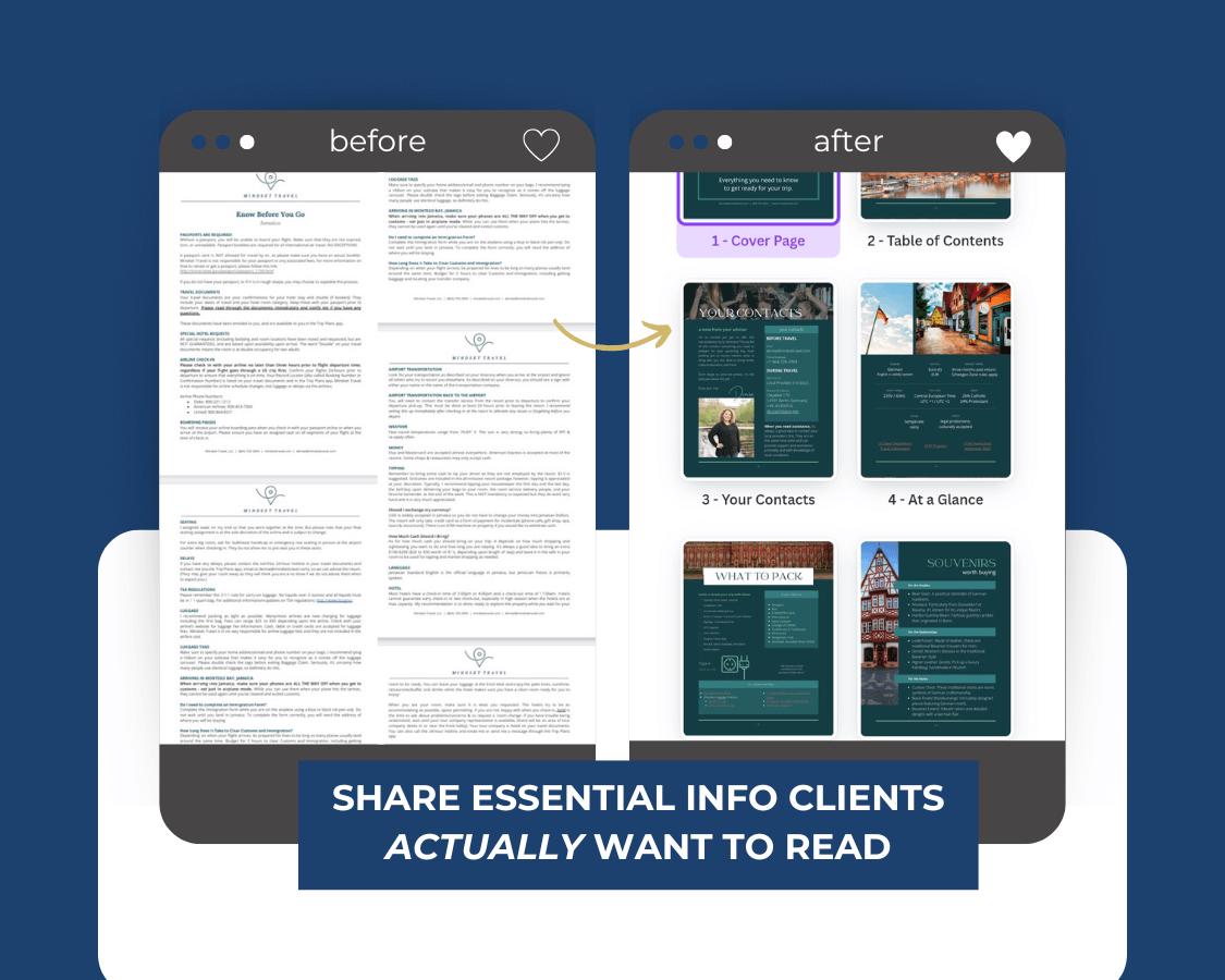 Greece Know Before You Go Guide for Agents: Customizable Client ...