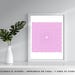Mandala Pranic Generator Pastel Pink Square Sacred Geometry / Prana ...