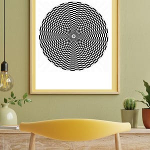 Mandala - Pranic Generator - Circle - Sacred Geometry / Prana Generator ...