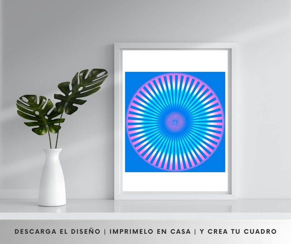 Mandala Pranic Generator Celestine Rays Sacred Geometry / Prana ...