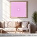 Mandala Pranic Generator Pastel Pink Square Sacred Geometry / Prana ...