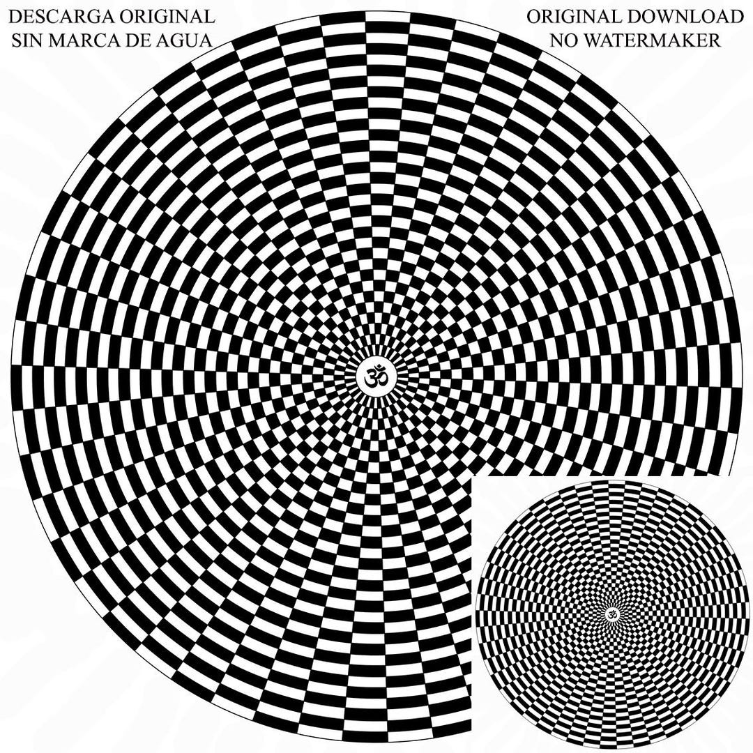Mandala - Pranic Generator - Circle - Sacred Geometry / Prana Generator ...