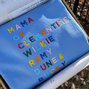 Personalized Clothing