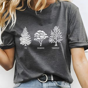 Fir Dogwood Tamarack  Shirt Anti-Trump Sweatshirt Not Subtle Anti Trump Shirt Resist And Persist Republican Shirt Roe V Wade Shirt FDT Shirt
