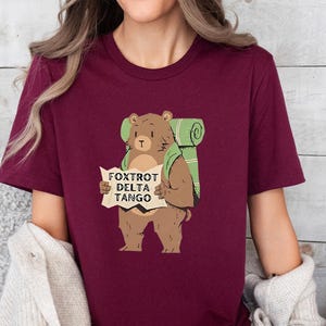 Foxtrot Delta Tango Shirt Anti-Trump Sweatshirt Not Subtle Anti Trump Shirt Resist And Persist Republican Shirt Roe V Wade Shirt FDT Shirt