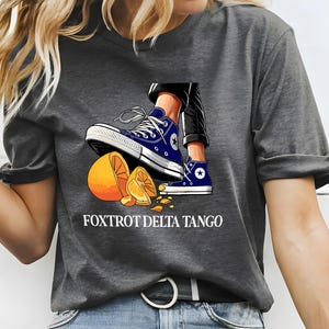 Foxtrot Delta Tango Shirt Anti-Trump Sweatshirt Not Subtle Anti Trump Shirt Resist And Persist Republican Shirt Roe V Wade Shirt FDT Shirt