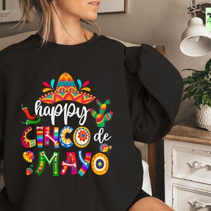 Cinco De Mayo Hoodie, Mexican Hoodie, Mexican Fiesta Sweatshirt, Cinco De Mayo Gift, Fiesta Sweatshirt, Mexican Gift, Mexican Fiesta Party