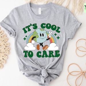 Earth Day Shirt - Make Everyday Earth Day T-Shirt - Earth Awareness Shirt - Gift for Earth Day - Environmental T-Shirt - Save The Earth Tee