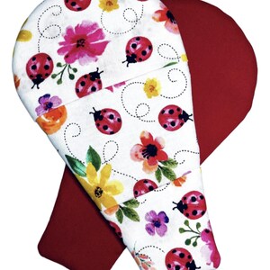 Magnetic Oven/ Microwave Mitts/Kitchen Potholders/Hot Pads/Mini Finger Pot Holders