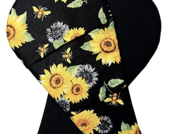 Magnetic Oven/ Microwave Mitts/Kitchen Potholders/Hot Pads/Mini Finger Pot Holders