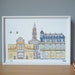 see more listings in the A4 and A3 City Prints section