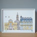 see more listings in the A4 und A3 City Prints section