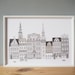 see more listings in the A4 and A3 City Prints section