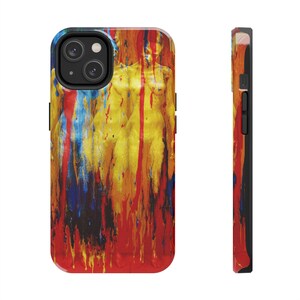Funda para teléfono, funda resistente a impactos, carcasa protectora de policarbonato TPU. imagen 8