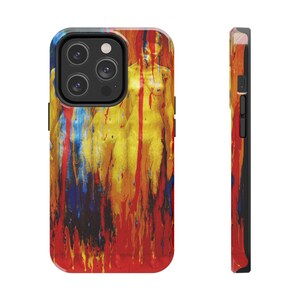Funda para teléfono, funda resistente a impactos, carcasa protectora de policarbonato TPU. imagen 10