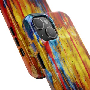 Funda para teléfono, funda resistente a impactos, carcasa protectora de policarbonato TPU. imagen 5