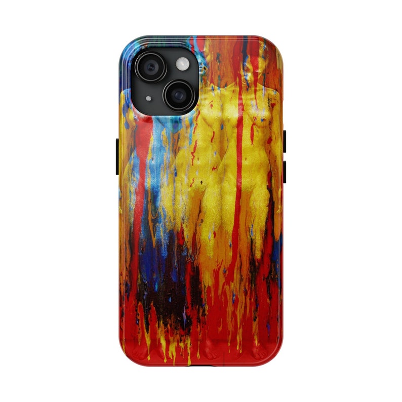 Funda para teléfono, funda resistente a impactos, carcasa protectora de policarbonato TPU. imagen 2