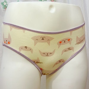 Looking for Some Love Cat Underwear. 