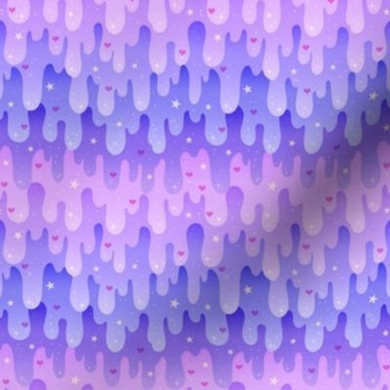 Purple Slime Ooze Underwear
