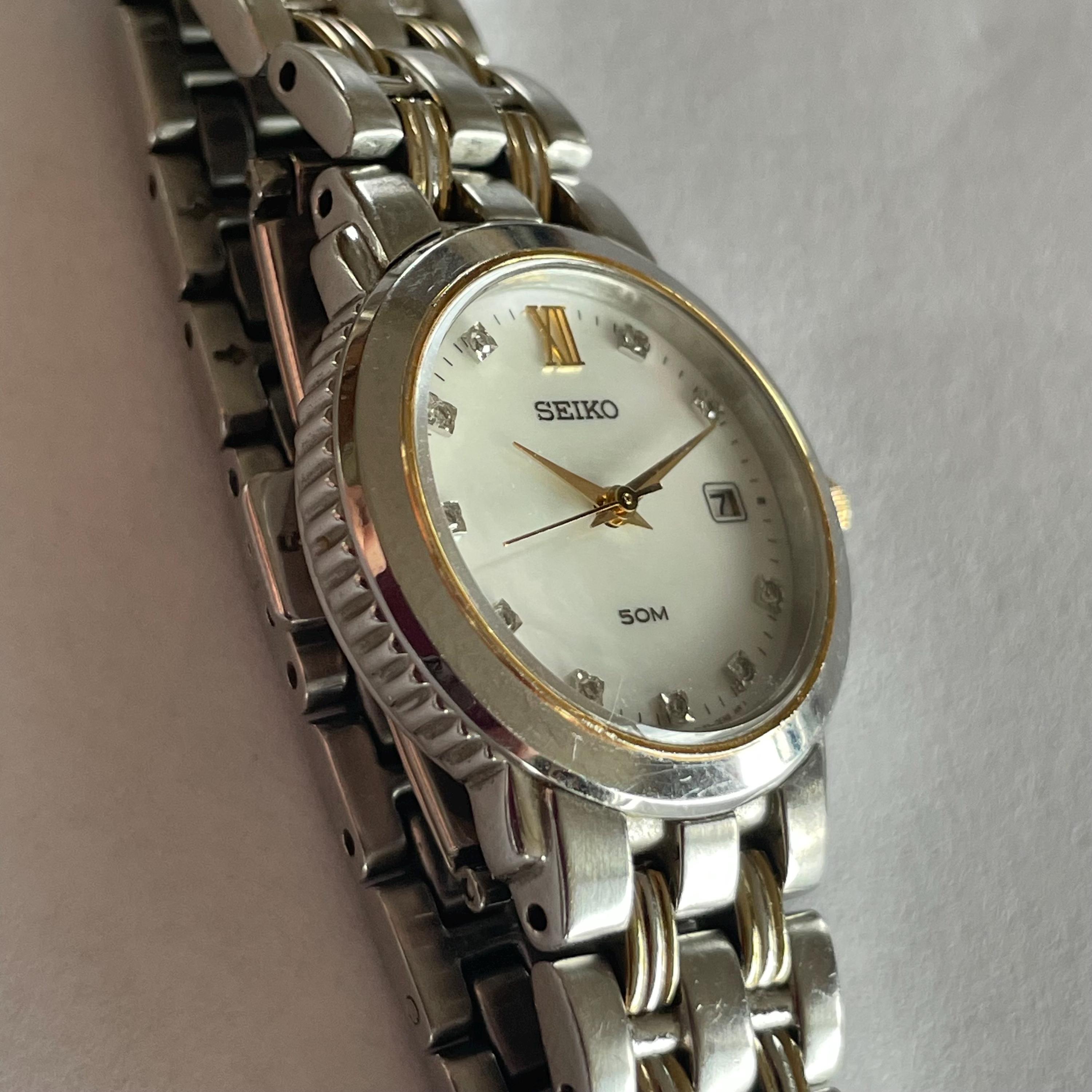 Seiko 7n82 best sale