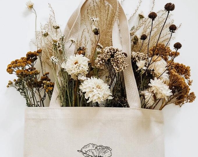 Bloom Wildly Tote