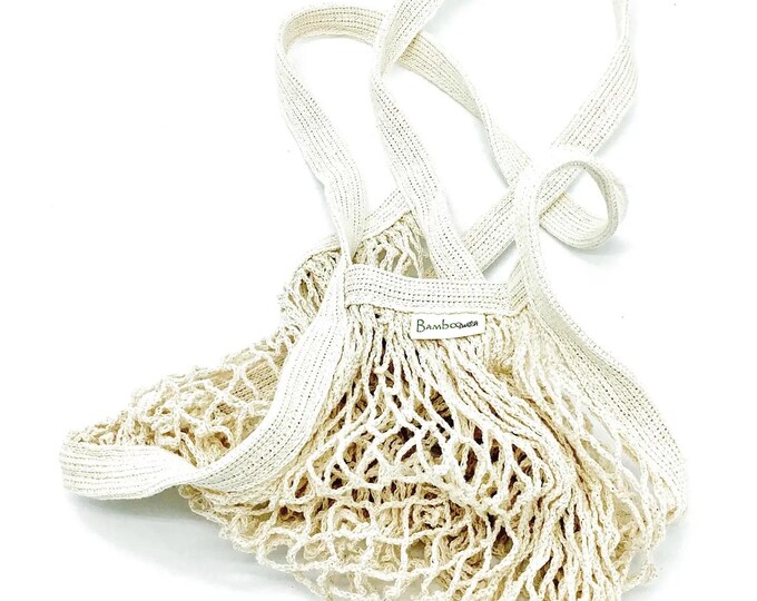 Organic Cotton Net Bag