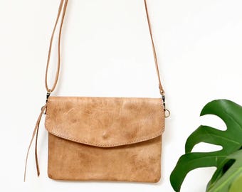 Rosa Crossbody Clutch