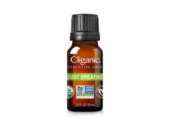 Just Breathe – Organic Essential Oil Blend