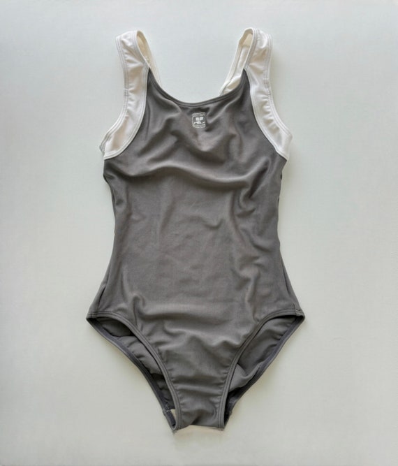 ワンピース水着 Courreges Swimsuit With Logo Courrèges Reedition Logo-patch Swimsuit In Blue | ModeSens