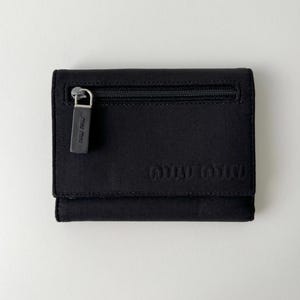 Prada Wallet 90s - Etsy
