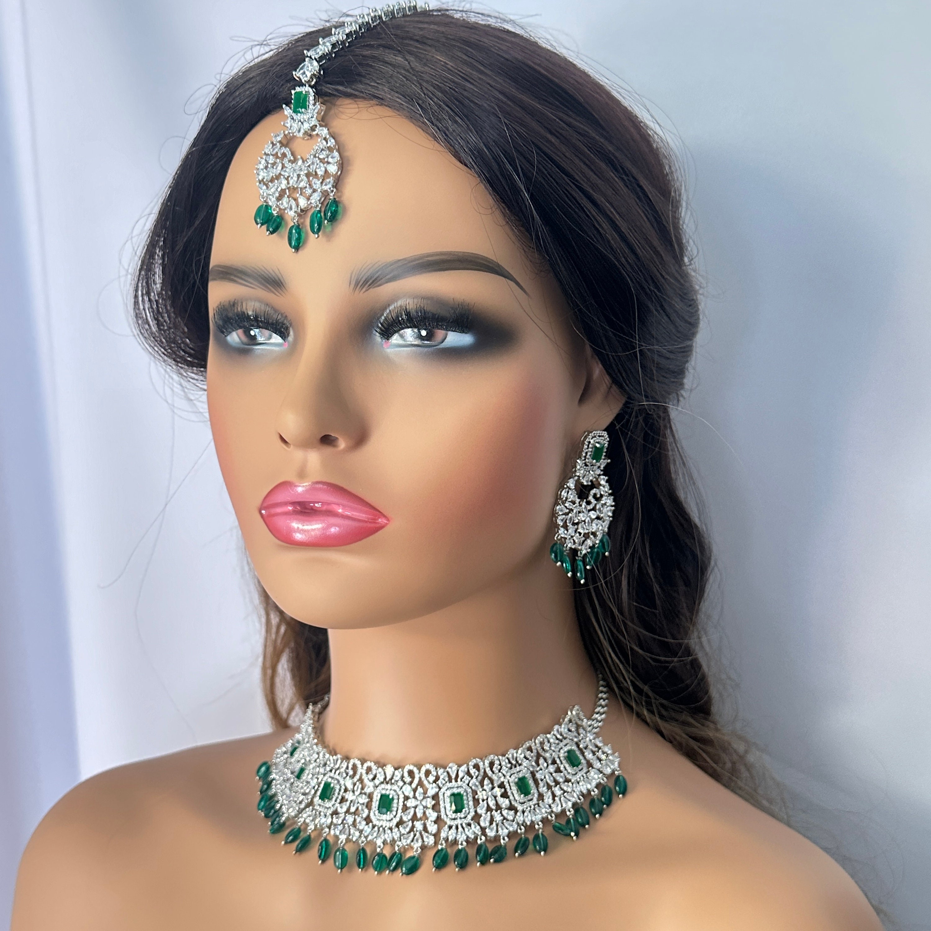 Indian Jewellery Sets For Women Buy Ethnic Indian Bollywood