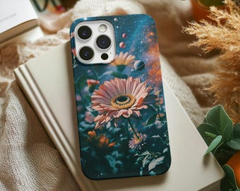 Pressed Flower Phone Case for iPhone 16 15 14 13 12 11 Pro Max Case, Samsung S23 S24 25 Ultra case, Spring Floral Phone case, Romantic Cases