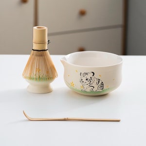 Japan Ceramic Tiger - Etsy