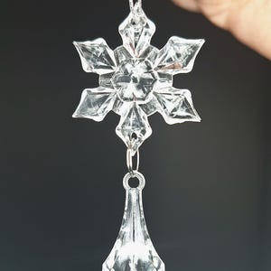 Surprise Snowflake Ornament