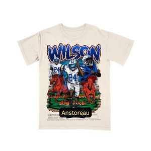 Vintage 90s Kobe Wilson Shirt Homage Retro Classic Graphic Tee Bootleg Bestseller Unisex Sport Sweatshirt Gift