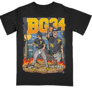 Vintage 90s BG34 Shirt Homage Retro Classic Graphic Tee Bootleg Bestseller Unisex Sport Sweatshirt Gift