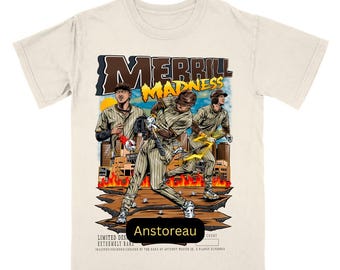 Vintage 90s Jackson Merrill Shirt Homage Retro Classic Graphic Tee Bootleg Bestseller Unisex Sport Sweatshirt Gift