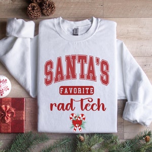 Rad Tech Christmas Radiology Sweatshirt Christmas Xray Sweatshirt Xray Christmas Sweatshirt Christmas Rad Tech Sweatshirt Christmas X Ray