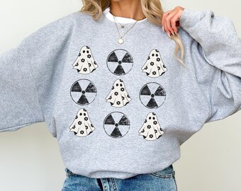 Halloween Xray Tech Sweatshirt Halloween Rad Tech Crewneck Radiology Gifts Rad Tech Gift Rad Tech Week Gift Xray Tech Gift Xray Halloween