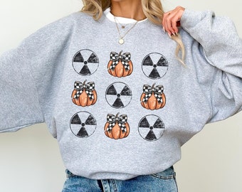 Halloween Rad Tech Sweatshirt Halloween Rad Tech Crewneck Radiology Gifts Rad Tech Gift Rad Tech Week Gift Xray Tech Gift Xray Halloween