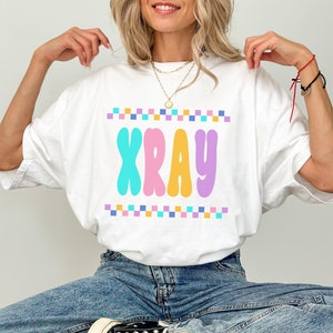 Xray Shirt For Rad Tech Shirt Radiology Gifts Rad Tech Gift Radiologic Technologist Shirt Rad Tech Week Gift Xray Tech Gift Xray Gifts