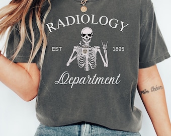 Radiology Shirt, Xray Tech Tee, Radiology Department Shirt, Radiology Tech, X-ray Technologist, Radiology Technologist Tee, Rad Tech Shirt