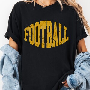 90s football tee
retro game day tee