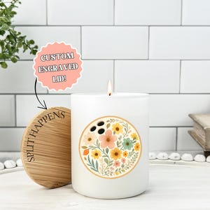 Custom Bowling Gift, Bowling Lovers Gift, Gift for Bowler, Bowling Christmas Gift, Bowling League Gift, Bowling Candle Gift, Bowler Gift