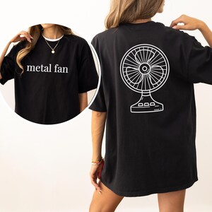 Funny Heavy Metal Shirt Funny Heavy Metal T Shirt Gifted Heavy Metal Shirt Heavy Metal T-Shirt Heavy Metal Fan Tee Gift for Heavy Metal Fans