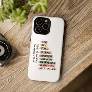 Fruit of the Spirit Phone Case - Etsy Fruit of the Spirit Phone Case - Etsy