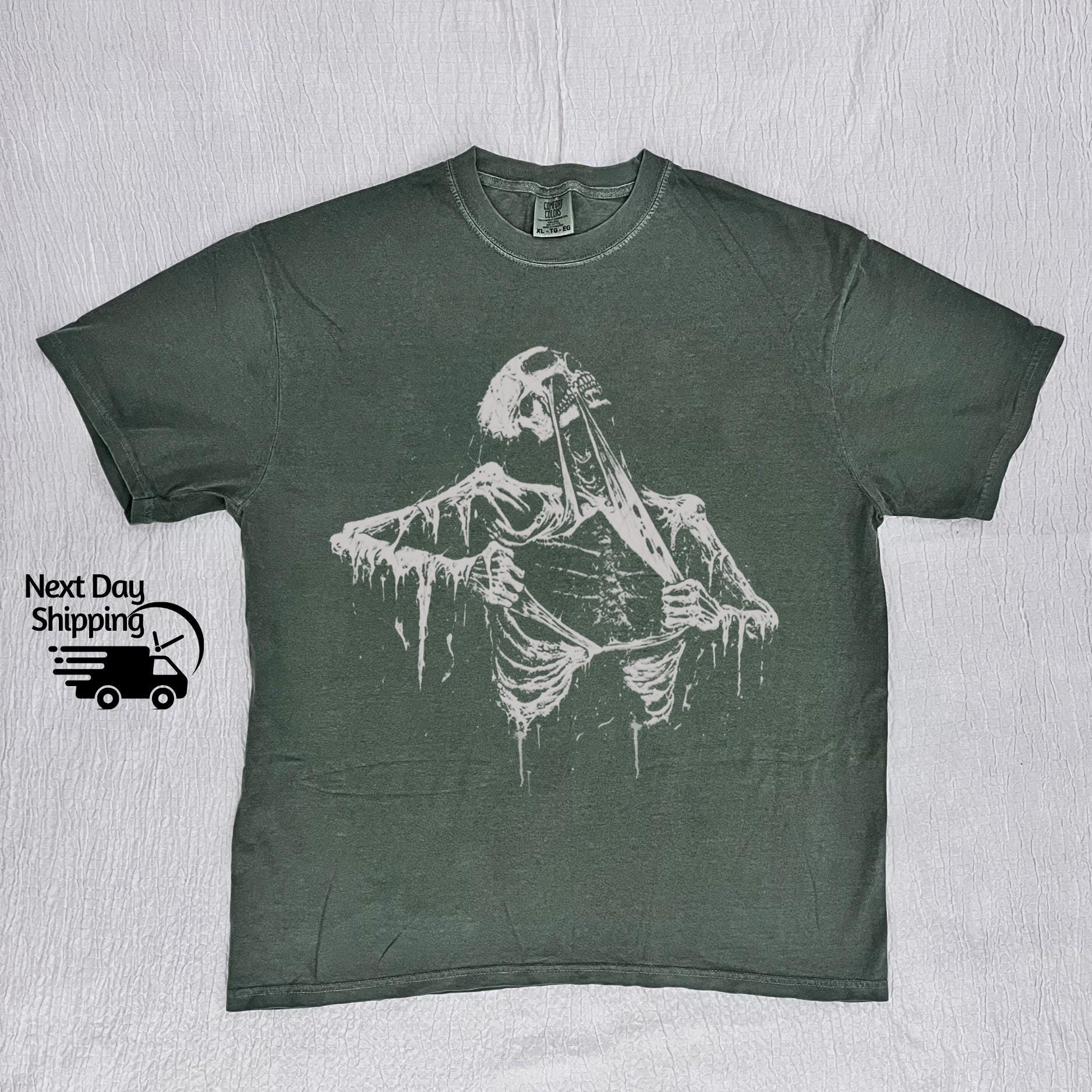 【RIPNDIP】Broken Down Tシャツ Broken Down Tee (Bone) – RIPNDIP