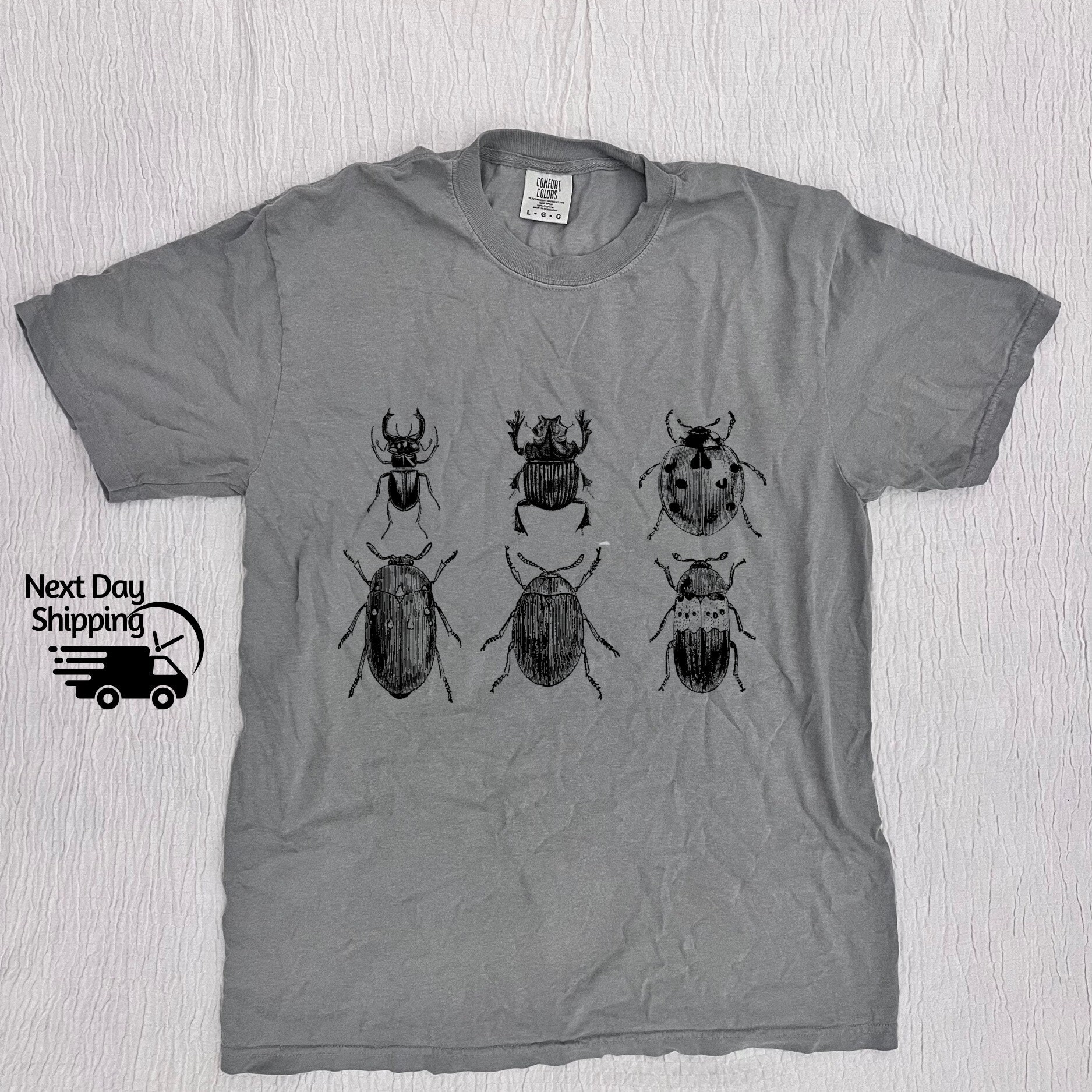 90s Insect Vintage Insects 90s Shirt, Insects Retro Graphic T-shirt, Vintage ...